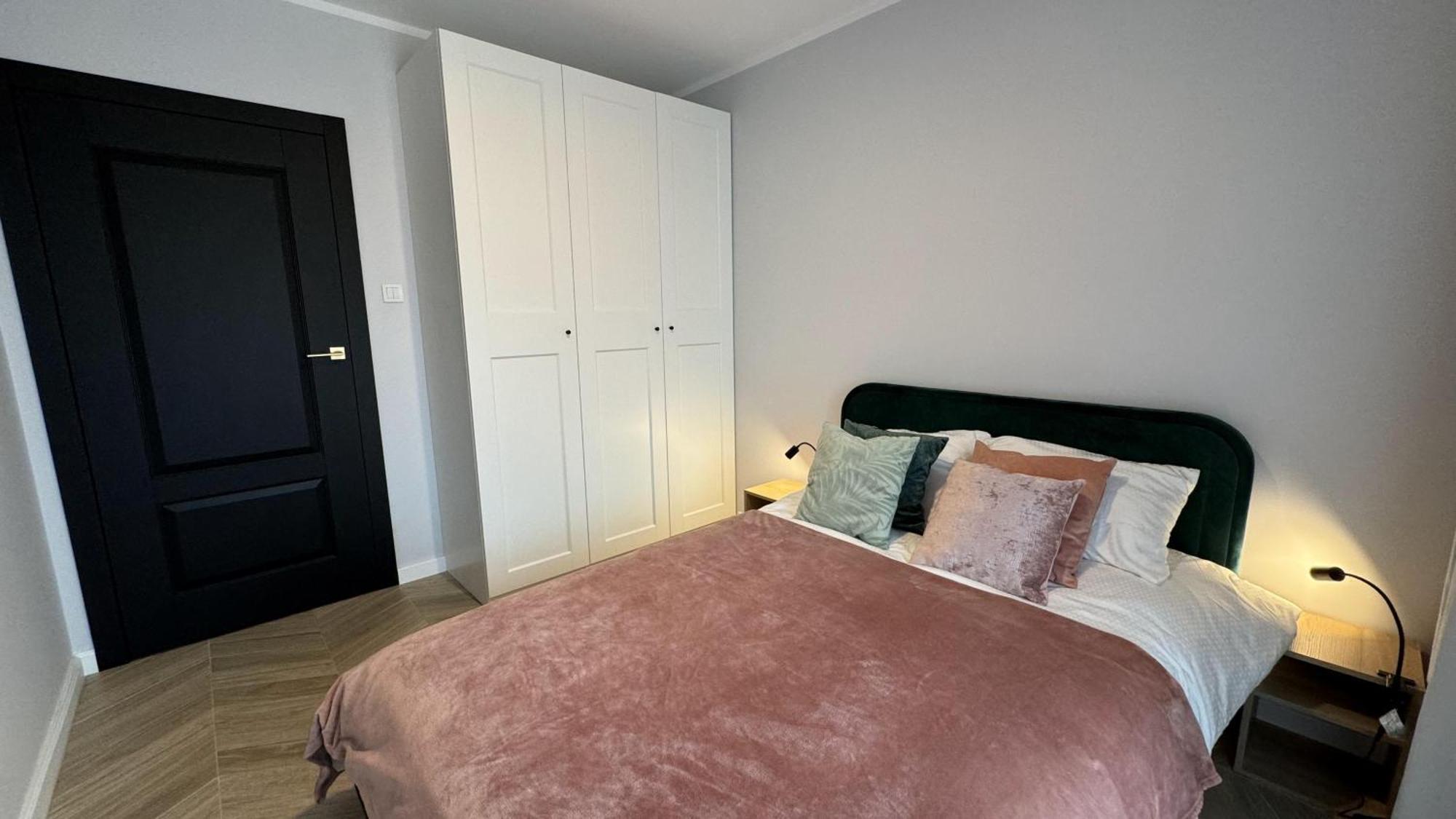Art Apartment Stare Podgorze Free Parking Krakow Bagian luar foto